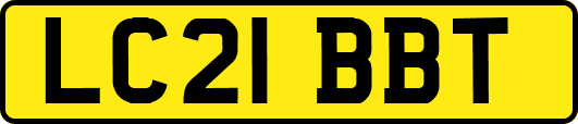 LC21BBT