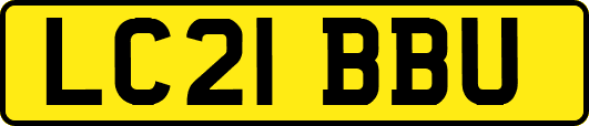 LC21BBU