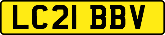 LC21BBV