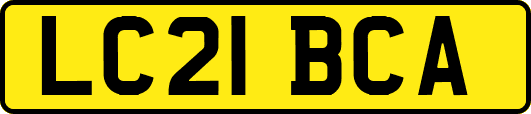 LC21BCA
