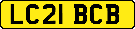 LC21BCB