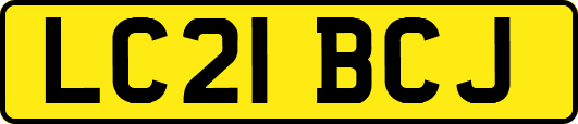 LC21BCJ