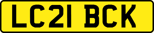 LC21BCK