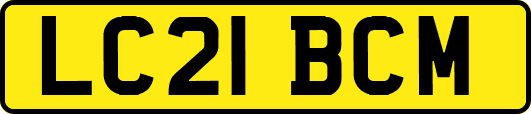 LC21BCM