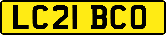 LC21BCO