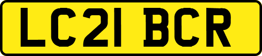 LC21BCR