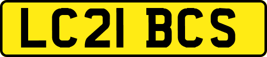 LC21BCS