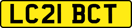 LC21BCT