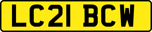 LC21BCW
