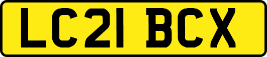 LC21BCX