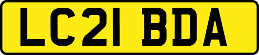 LC21BDA