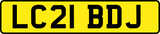 LC21BDJ