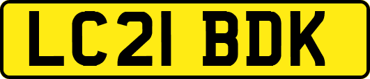 LC21BDK