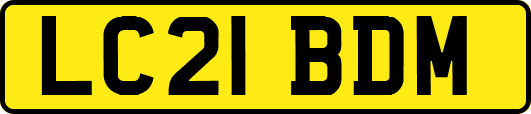 LC21BDM