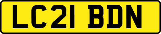 LC21BDN