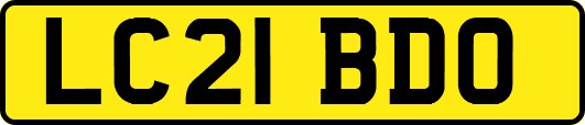 LC21BDO