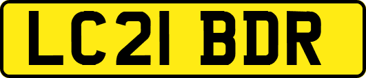 LC21BDR
