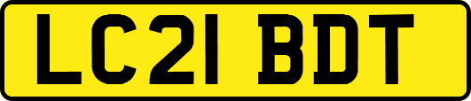 LC21BDT