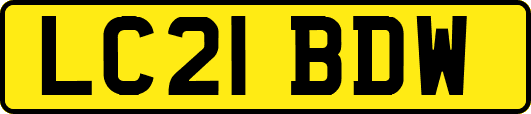 LC21BDW