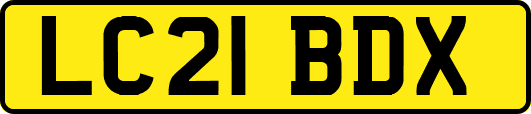 LC21BDX