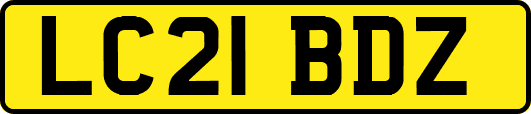 LC21BDZ