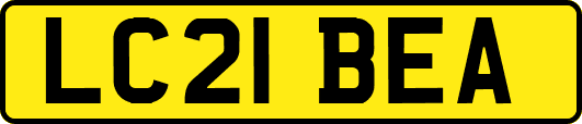LC21BEA