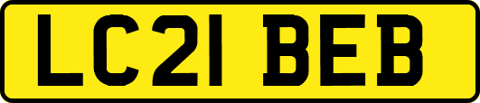 LC21BEB