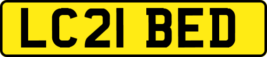 LC21BED
