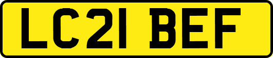 LC21BEF