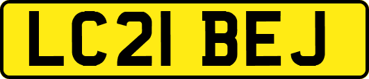 LC21BEJ