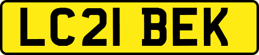 LC21BEK