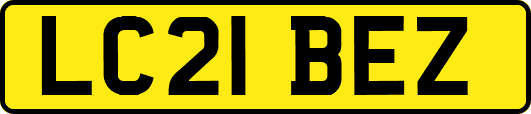 LC21BEZ
