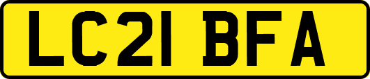 LC21BFA