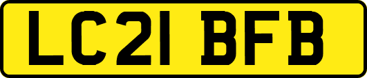 LC21BFB