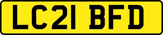 LC21BFD
