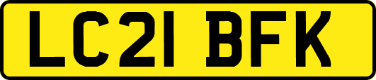 LC21BFK