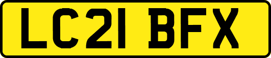 LC21BFX
