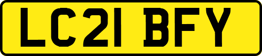 LC21BFY