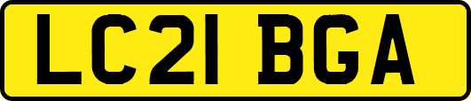 LC21BGA