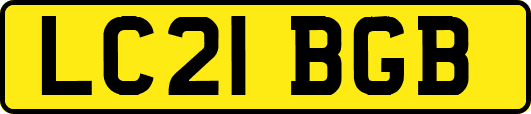 LC21BGB
