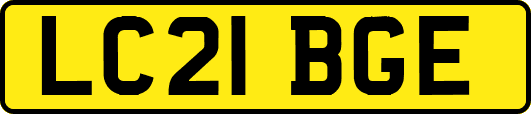 LC21BGE