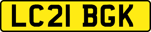 LC21BGK