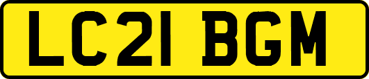 LC21BGM