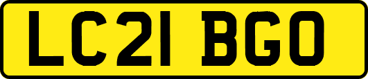 LC21BGO