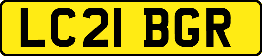 LC21BGR