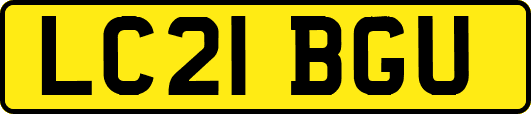 LC21BGU