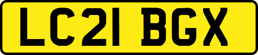 LC21BGX