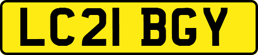 LC21BGY