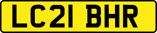 LC21BHR