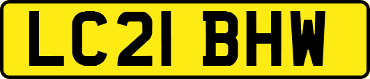LC21BHW
